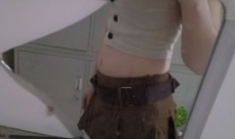 撑大肚子视频,揭秘视频中的惊人真相